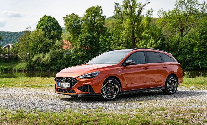 Hyundai i30 - kombi za cenu hatchbacku